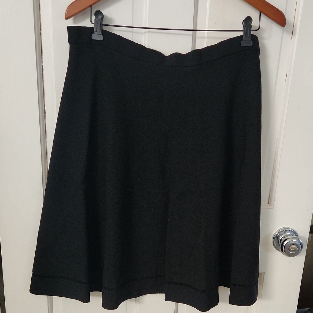 Elegant Black Women's Skirt
